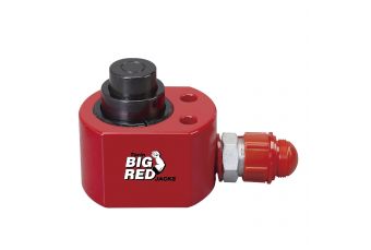 Multi-stage plunger hydraulic cylinder 20 t (27 mm) (TRB3020)