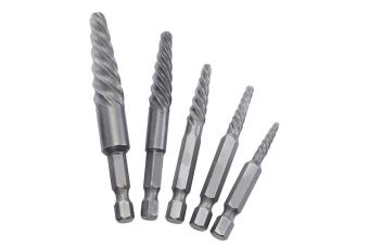 1/4 " HEX nosūcēja komplekts 6gab (biezs) (CL705953)