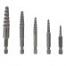 1/4 " HEX nosūcēja komplekts 6gab (biezs) (CL705953)