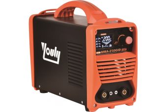 Инверторный сварочный аппарат (IGBT), MMA (YLMMA250)