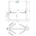 Двухстоечный гидравлический подъемник (с удлиненными рычагами), 4,0 т (PL402DLGR)