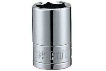 1/4" Головка 6-сторония (S.A.E.) - 11/32"(S11107)