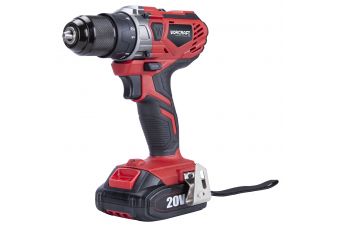 Литий-ионный аккумуляторный привод / дрель 20 В, 4,0 Ач (CDS20LIW1B)