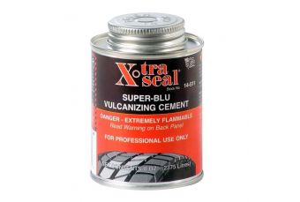 Chemical vulcanizing liquid Xtra Seal Super Blue 236 ml (14511X)