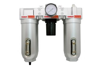 1" gaisa plūsmas regulators F. L. R. (CU8301A)