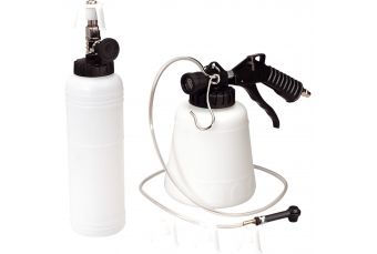 Pneumatic vacuum brake and clutch bleeding 0.75 L (AT2027)
