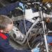 Pneumatic vacuum brake and clutch bleeding 0.75 L (AT2027)