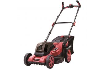 Литий-ионная аккумуляторная бесщеточная газонокосилка 40 В (20 В+20 В) (CLMS40LIB)