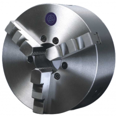 3-челюстной самоцентрирующийся прокручивающийся патрон DIN 6350 - 250 мм(DK11250)