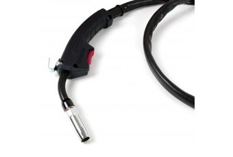 Stiepļu deglis ar šļūteni invertora metināšanas iekārtai GET003 (GUNGET003)