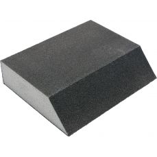 Губка шлифовальная 4-сторонняя угловая P60 (08301)