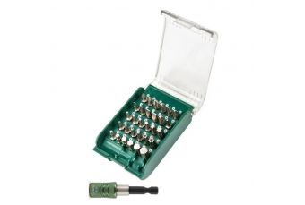 Набор отверточных бит 31шт с держателем бит (ST09333SJ)