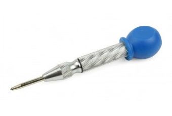 Автоматический центральный маркер для металла, 125 мм, регулируемый (T03402)