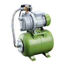 Садовый насос со стальным баком 24 л 230 В (JGP110037D)