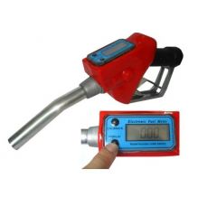 Degvielas pistole ar skaitītāju (P002)