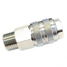 Воздушный быстроразъемный соединитель F. Внешняя резьба 3500 л/мин - 1/2"(45012L)