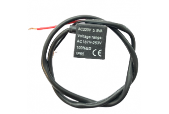 Электромагнит для обратного клапана MZB-1200H-50 / MZB-1200H-90. Запасная часть (MZB1200H50EV)