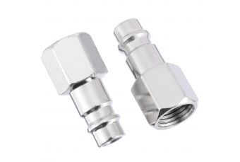 Быстроразъемное соединение для воздуха М. Внутренняя резьба - 3/8" (12138K)