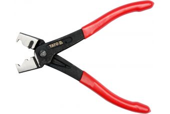 Hose clip pliers (clic and clic r) (YT-06475)