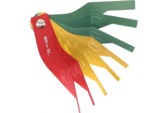 Комплект индикаторов износа тормозных накладок | металл | 8 шт. (9440)