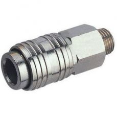 Быстроразъемное соединение для воздуха F. Внешняя резьба - 3/8" (12338L)