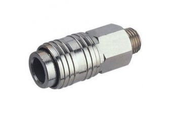 Быстроразъемное соединение для воздуха F. Внешняя резьба - 3/8" (12338L)