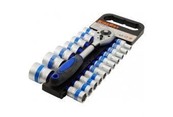 Набор торцевых головок 1/2" Dr. 20шт (KR020MJA)