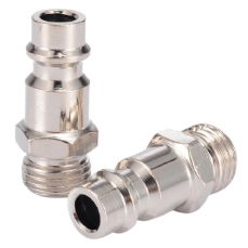 Быстроразъемное соединение для воздуха М. Внешняя резьба - 1/2" (12012K)