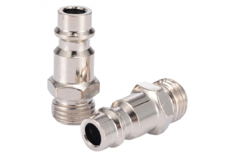 Быстроразъемное соединение для воздуха М. Внешняя резьба - 1/4" (12014K)