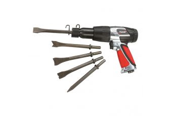 Комплект пневматического молотка с понижением вибрации 8шт. (NST2080M)