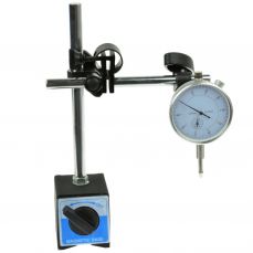 Циферблатный индикатор и магнитная стойка 0-10 мм (MHR07015)