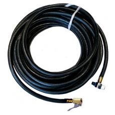 Резиновый воздушный шланг с фитингами - Ø5 x 11 мм, 12 м (80048185)