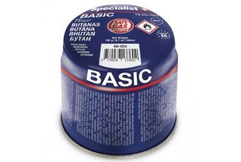 Butane gas Specialist+ "Basic" 190 g (68004)