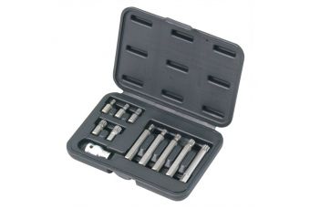 Набор отверточных бит 11шт. SPLINE  (EL12102401)