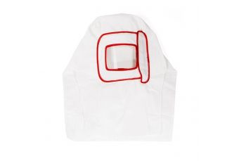 Face mask for sandblasting machine STSB10 / STSB20 (STSB1020FM)