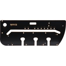 Шаблон для соединения кухонных столешниц (YT-70890)