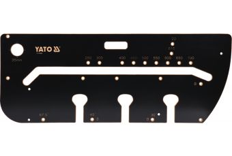 Шаблон для соединения кухонных столешниц (YT-70890)