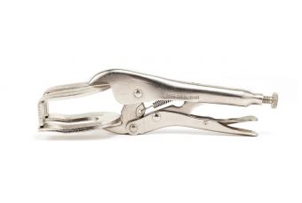 Metināšanas skavas bloķēšanas knaibles (S71401)