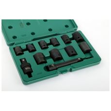 Trieciena muciņu komplekts 1/2 ", 12 gab. (S09009)