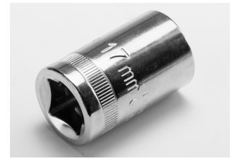 1/2" Торцевая головка - 15mm (S13306)