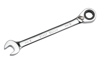 Реверсивный комбинированный зубчатый ключ - 12 мм (S46605)