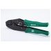 Crimping pliers with ratchet mechanism for insulated terminals (S91105)