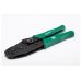 Crimping pliers with ratchet mechanism for insulated terminals (S91105)