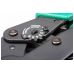 Crimping pliers with ratchet mechanism for insulated terminals (S91105)