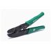 Crimping pliers with ratchet mechanism for insulated terminals (S91105)