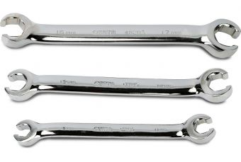 Uzgriežņu komplekts 3gab. (S09031)