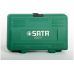 Набор торцевых головок Sata 1/2"+1/4" 18 предметов (S09051)