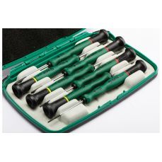 Набор отверток точных 7шт. (S09314)