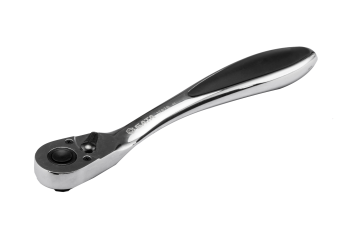 3/8-inch drop-shaped quick-release ratchet Dr. Heavy Duty with offset, L = 217 mm (S12970)