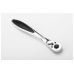 3/8-inch drop-shaped quick-release ratchet Dr. Heavy Duty with offset, L = 217 mm (S12970)